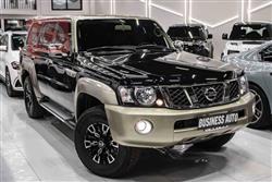 Nissan Patrol Safari